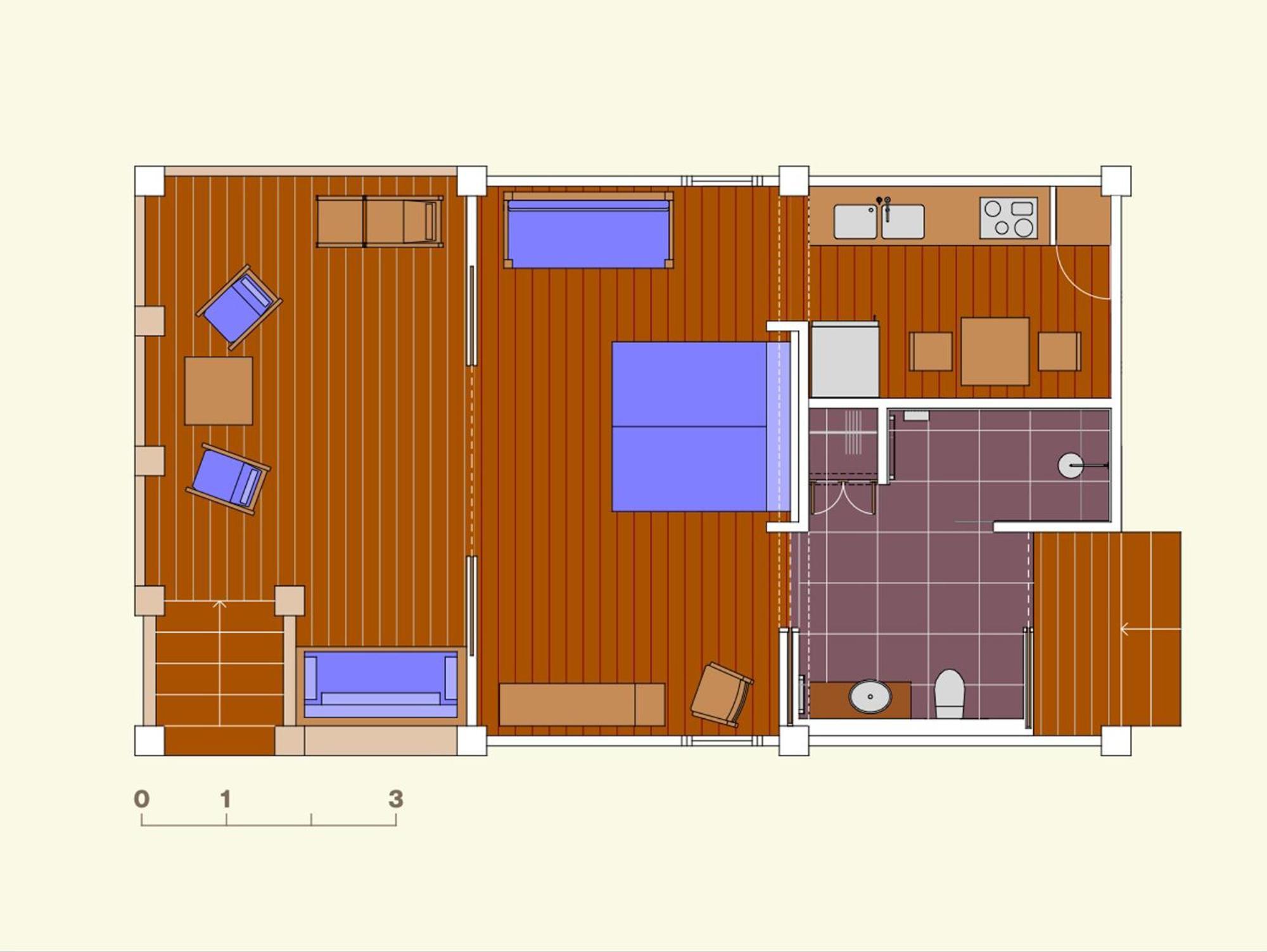 Etu Moana Boutique Beach Villas - Adults Only Arutanga Kültér fotó