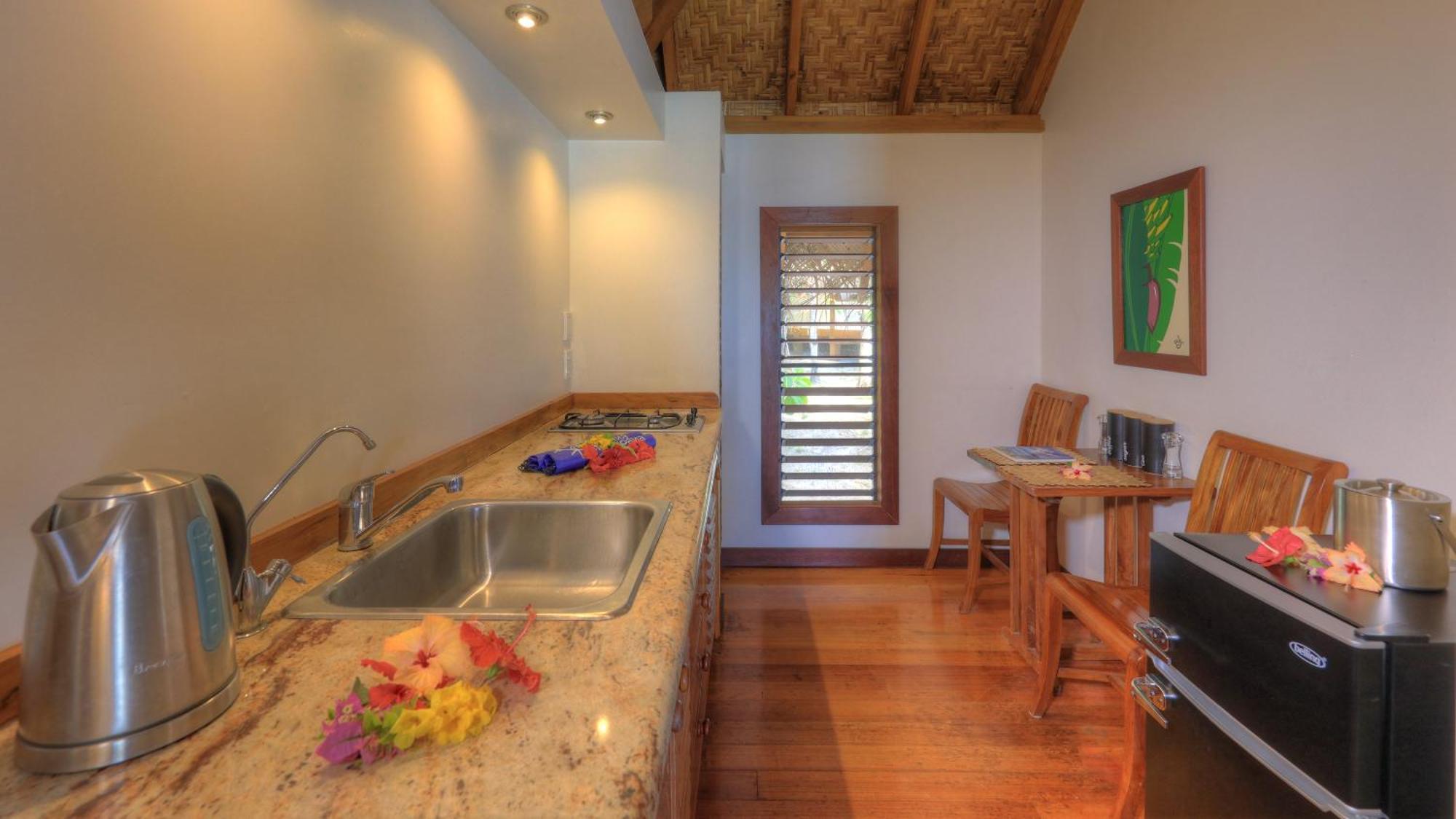 Etu Moana Boutique Beach Villas - Adults Only Arutanga Kültér fotó
