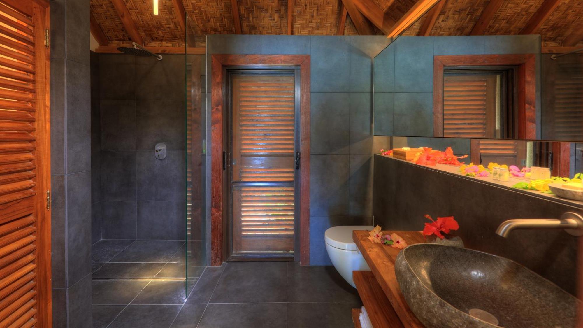 Etu Moana Boutique Beach Villas - Adults Only Arutanga Kültér fotó