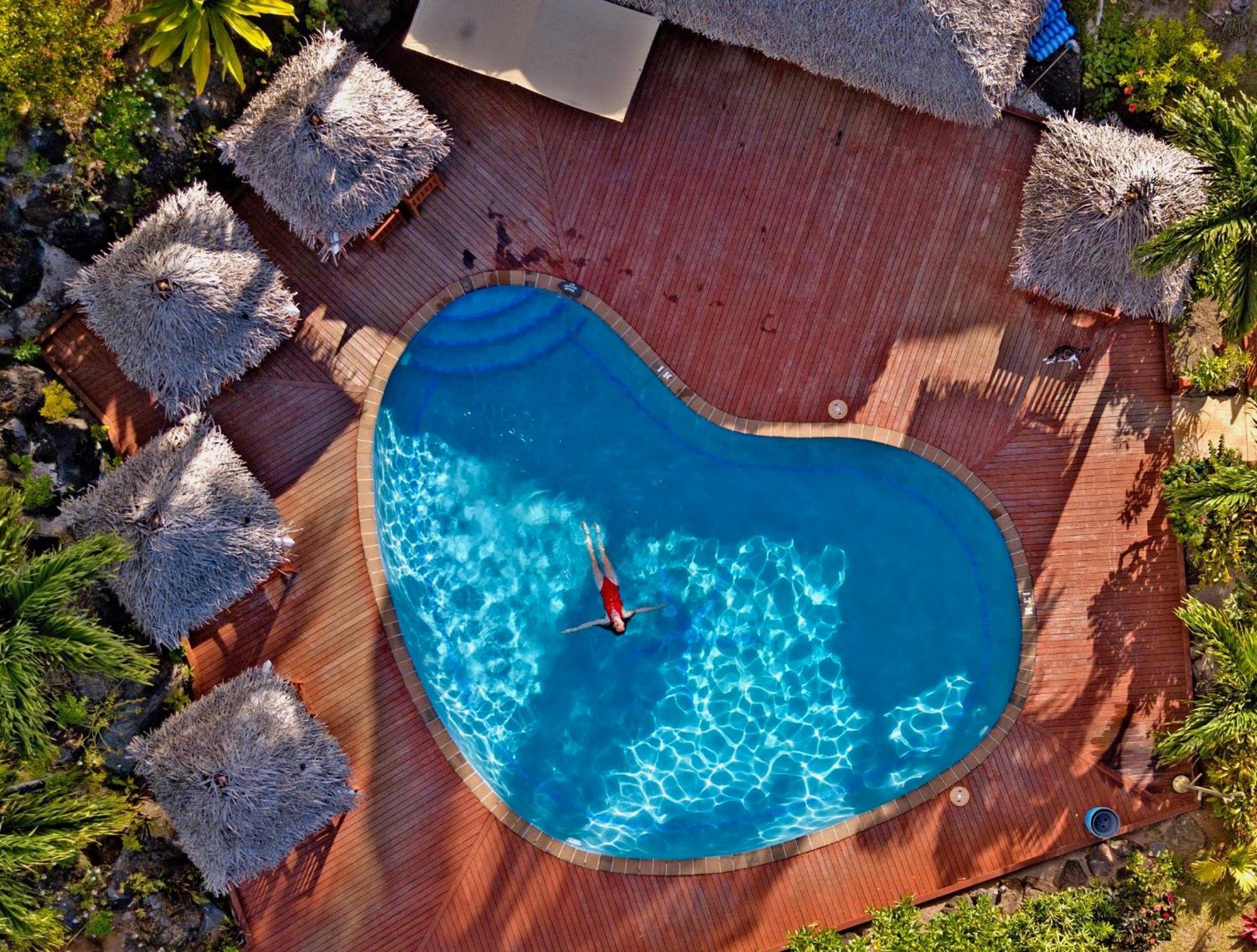 Etu Moana Boutique Beach Villas - Adults Only Arutanga Kültér fotó