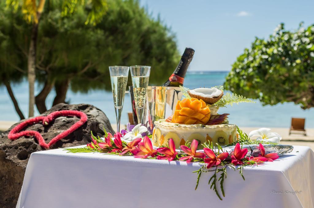 Etu Moana Boutique Beach Villas - Adults Only Arutanga Kültér fotó
