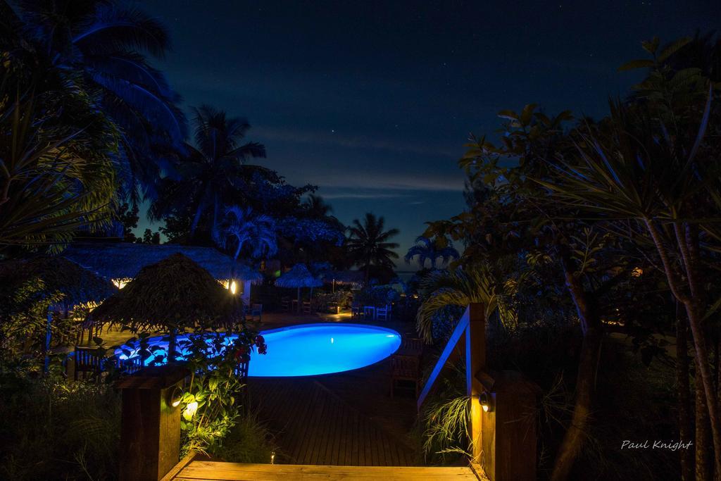 Etu Moana Boutique Beach Villas - Adults Only Arutanga Kültér fotó