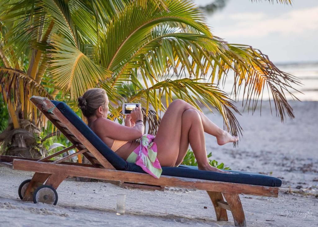 Etu Moana Boutique Beach Villas - Adults Only Arutanga Kültér fotó