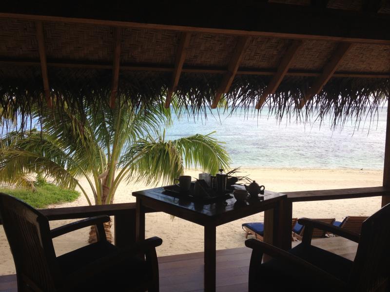 Etu Moana Boutique Beach Villas - Adults Only Arutanga Kültér fotó