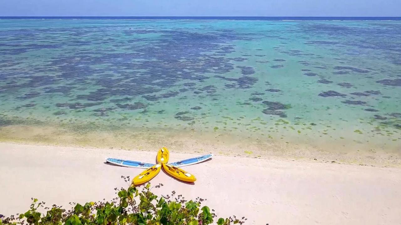 Etu Moana Boutique Beach Villas - Adults Only Arutanga Kültér fotó